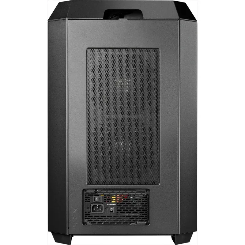Stalinis kompiuteris THERMALTAKE FTW T300 5060 juodas/skaidrus, Windows 11 Pro