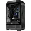 Stalinis kompiuteris THERMALTAKE FTW T300 5060 juodas/skaidrus, Windows 11 Pro