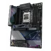 GIGABYTE X870E AORUS MASTER X3D Pagrindinė plokštė – palaiko AMD Ryzen 9000 procesorius, 18+2+2 fazių skaitmeninį VRM, iki 9000 Hz DDR5 (OC), 2xPCIe 5.0 + 3xPCIe 4.0, Wi-Fi 7, 10GbE LAN, USB 4