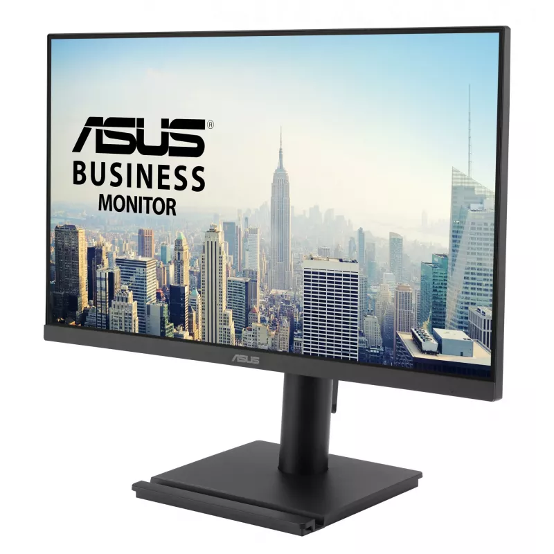 ASUS VA279QGSE kompiuterio monitorius 68,6 cm (27 col.) 1920 x 1080 pikselių Full HD LCD juodas