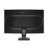 GIGABYTE GS27FCA 27 colių FHD lenktas žaidimų monitorius - 1920 x 1080, 200Hz, 1, 250 cd/m², FreeSync Premium, HDR Ready, HDMI 2.0, Displayport 1.4