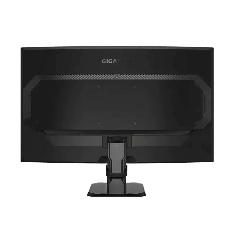 GIGABYTE GS27FCA 27 colių FHD lenktas žaidimų monitorius - 1920 x 1080, 200Hz, 1, 250 cd/m², FreeSync Premium, HDR Ready, HDMI 2.0, Displayport 1.4