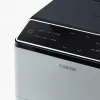 Cosori Dual Blaze Single 6.4 L Atskira 1750 W Karšto oro gruzdintuvė Šviesiai pilka