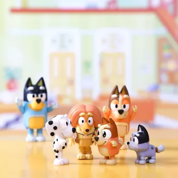 Moose Toys MS17199 vaikiška žaislinė figūrėlė