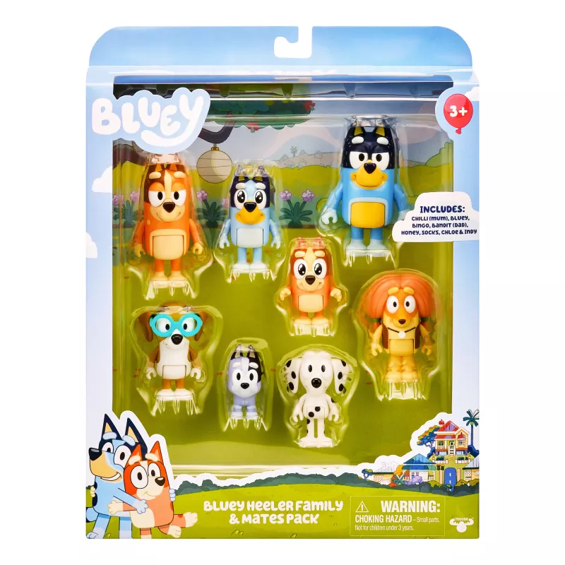 Moose Toys MS17199 vaikiška žaislinė figūrėlė