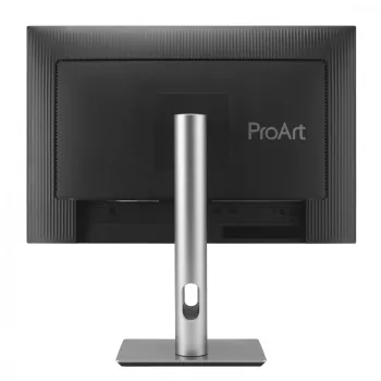 Kompiuterio monitorius ASUS ProArt PA248QFV 24,1 colio (61,2 cm) WUXGA 1920x1200 IPS LCD, 5 ms, 350 cd/m², USB 3.2 šakotuvas, garsiakalbiai, VESA, sidabrinis
