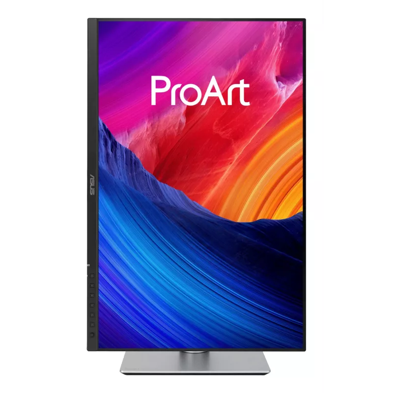 Kompiuterio monitorius ASUS ProArt PA248QFV 24,1 colio (61,2 cm) WUXGA 1920x1200 IPS LCD, 5 ms, 350 cd/m², USB 3.2 šakotuvas, garsiakalbiai, VESA, sidabrinis