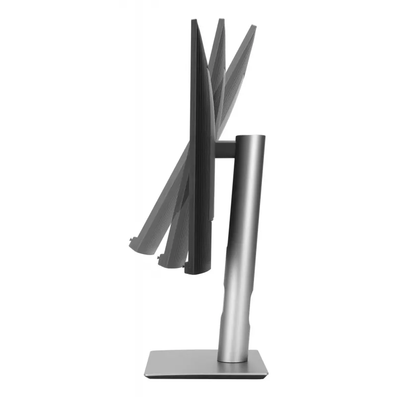 Kompiuterio monitorius ASUS ProArt PA248QFV 24,1 colio (61,2 cm) WUXGA 1920x1200 IPS LCD, 5 ms, 350 cd/m², USB 3.2 šakotuvas, garsiakalbiai, VESA, sidabrinis