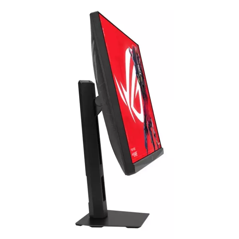27 colių ASUS ROG Strix XG27JCG žaidimų monitorius — 5K Ultra HD 5120×2880, Fast IPS, 0,3 ms, 350 cd/m², USB 3.2 Gen1, VESA, reguliuojamas aukštis, juodas