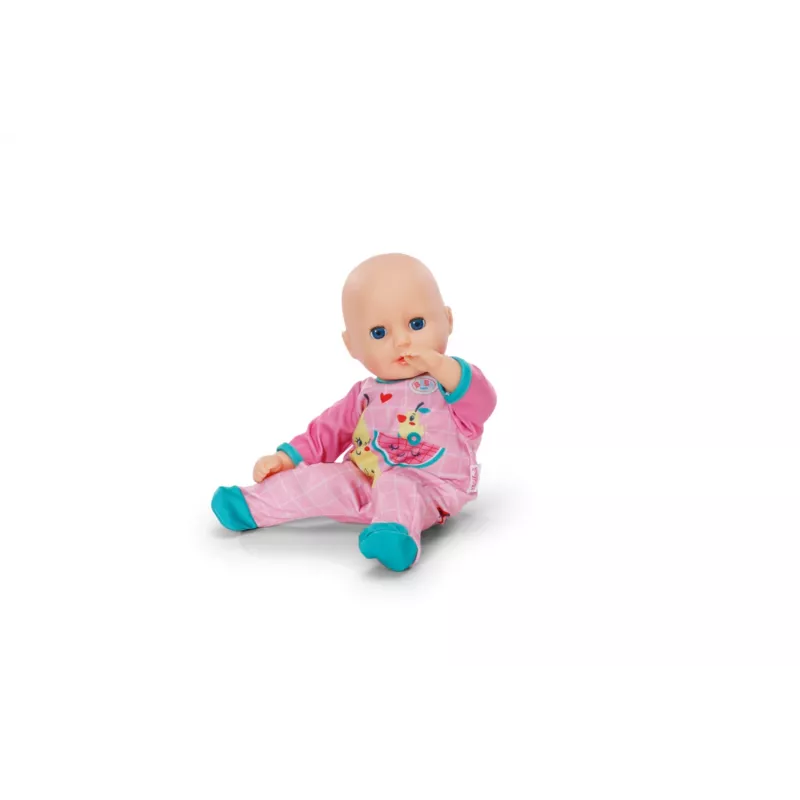 BABY born kombinezonas rožinis 36cm lėlei skirtas kombinezonas