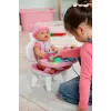 BABY born Pietų stalas, Lėlės stalas, 3 m., Reikalingos baterijos, Garso efektai, Šviesos efektai