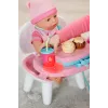 BABY born Pietų stalas, Lėlės stalas, 3 m., Reikalingos baterijos, Garso efektai, Šviesos efektai