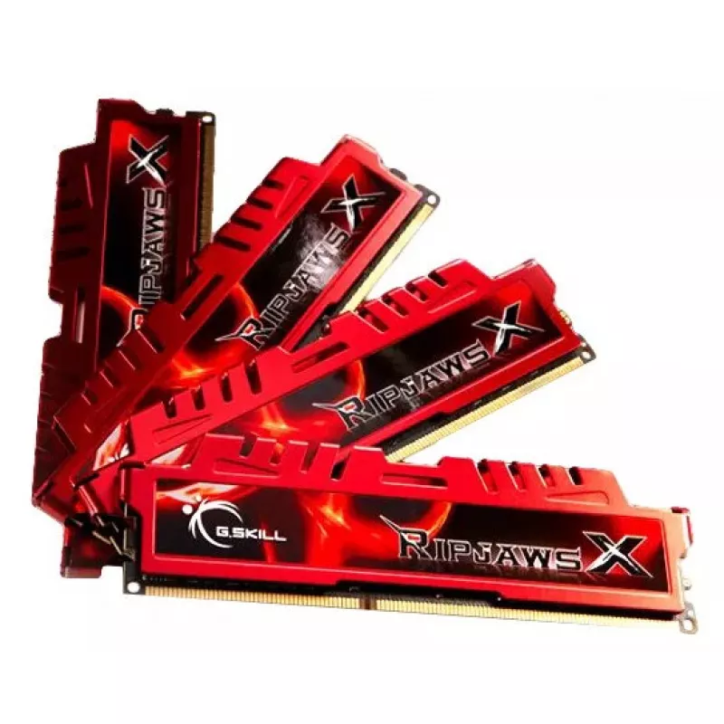 Atminties modulis G.Skill DDR3 32GB 1600MHz 4 x 8GB