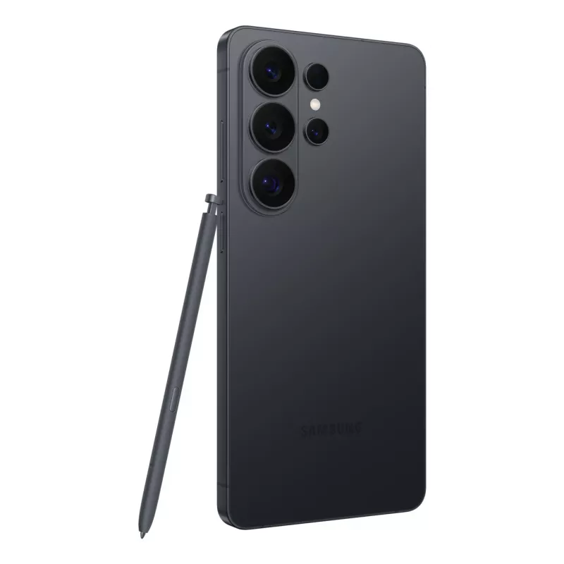 Samsung Galaxy S26 Ultra Enterprise Edition 17,5 cm (6,9 colio) Dviguba SIM Android 16.0 5G USB Type-C 12 GB 256 GB 5000 mAh Juoda