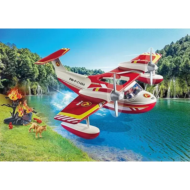 Action/Adventure žaidimų rinkinys Playmobil 71463 Įvairiaspalvis 4-10 metų