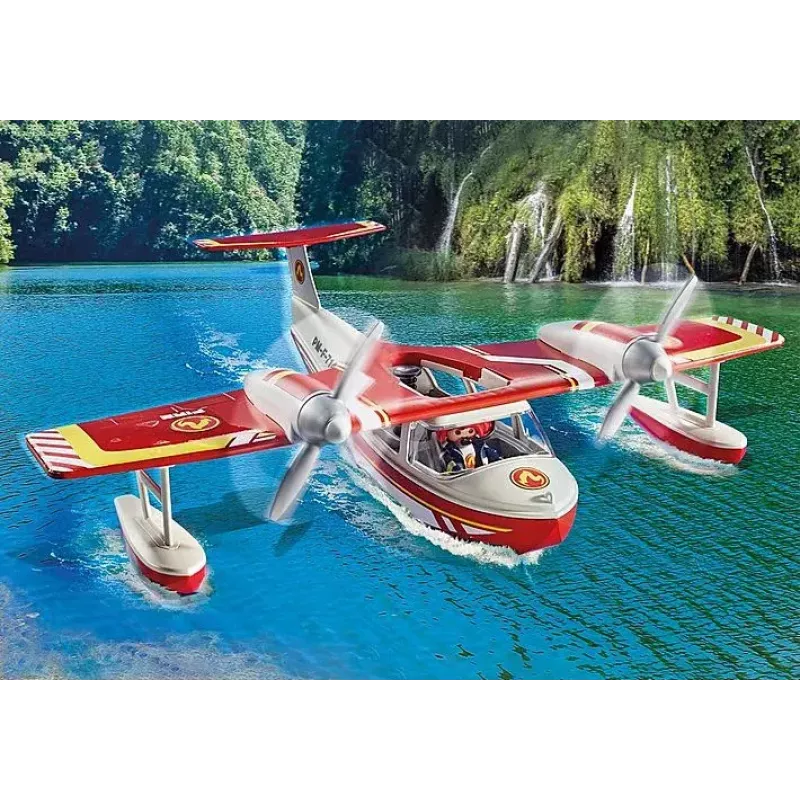 Action/Adventure žaidimų rinkinys Playmobil 71463 Įvairiaspalvis 4-10 metų