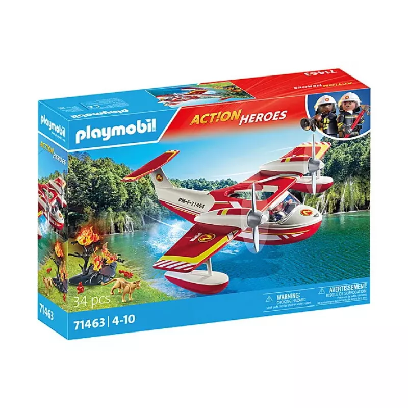 Action/Adventure žaidimų rinkinys Playmobil 71463 Įvairiaspalvis 4-10 metų