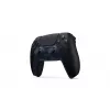 „Sony DualSense“ žaidimų pultas, juodas – „Bluetooth“ / USB, PS5 ir PC, USB-C, įmontuota ličio jonų baterija