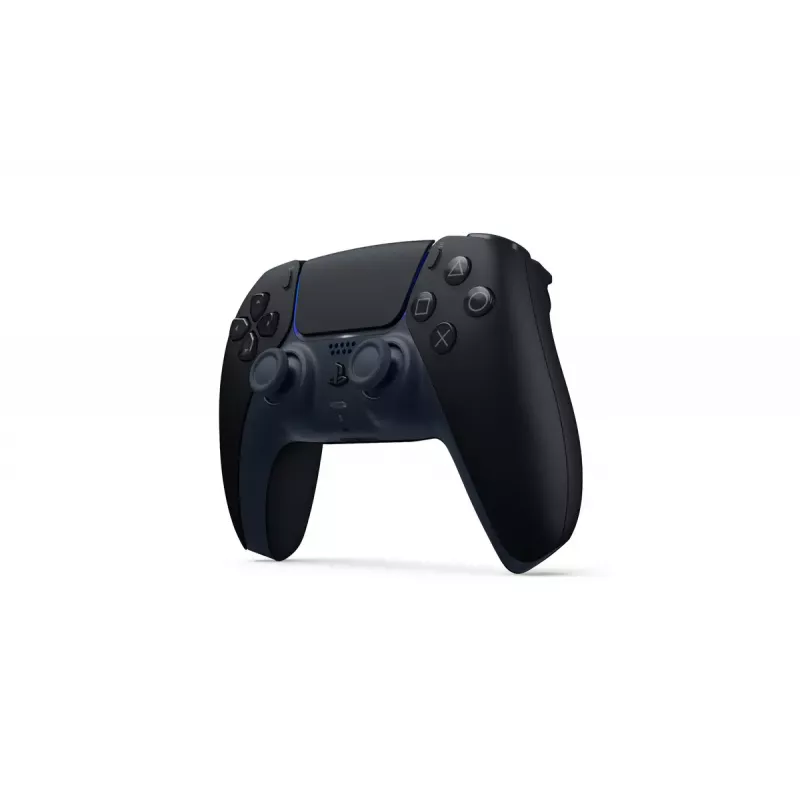 „Sony DualSense“ žaidimų pultas, juodas – „Bluetooth“ / USB, PS5 ir PC, USB-C, įmontuota ličio jonų baterija
