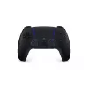 „Sony DualSense“ žaidimų pultas, juodas – „Bluetooth“ / USB, PS5 ir PC, USB-C, įmontuota ličio jonų baterija