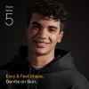 Foil shaver BRAUN Series 5 52-B1650S — 3-peiliukų, Li-Ion baterija, šlapiam ir sausam skutimuisi, kirptuvas, mėlynas