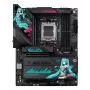 ASUS ROG STRIX X870E-H GAMING MIKU WIFI7 ATX pagrindinė plokštė AM5 lizdams, DDR5 palaikymas