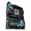 Motininė plokštė ASUS ROG STRIX X870E-H GAMING MIKU WIFI7 ATX, skirta AM5 lizdui, DDR5 palaikymas