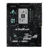Motininė plokštė ASUS ROG STRIX X870E-H GAMING MIKU WIFI7 ATX, skirta AM5 lizdui, DDR5 palaikymas