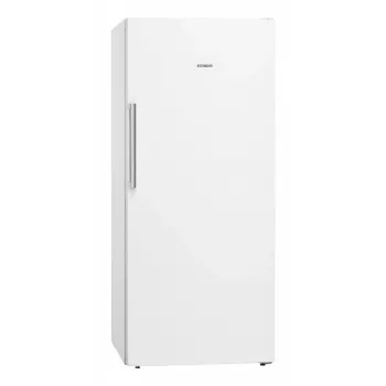 Siemens GS51NAWCV šaldiklis Vertikalus šaldiklis Laisvai pastatomas 290 L Balta