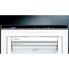 Siemens GS51NAWCV šaldiklis Vertikalus šaldiklis Laisvai pastatomas 290 L Balta