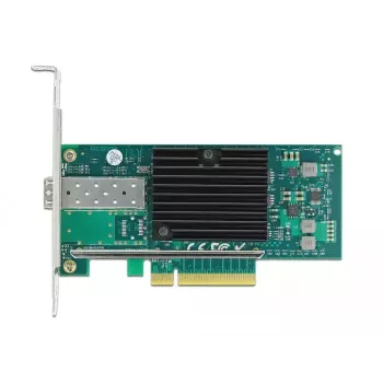Tinklo plokštė DeLOCK 90479 vidinė šviesolaidinė 10000 Mbit/s