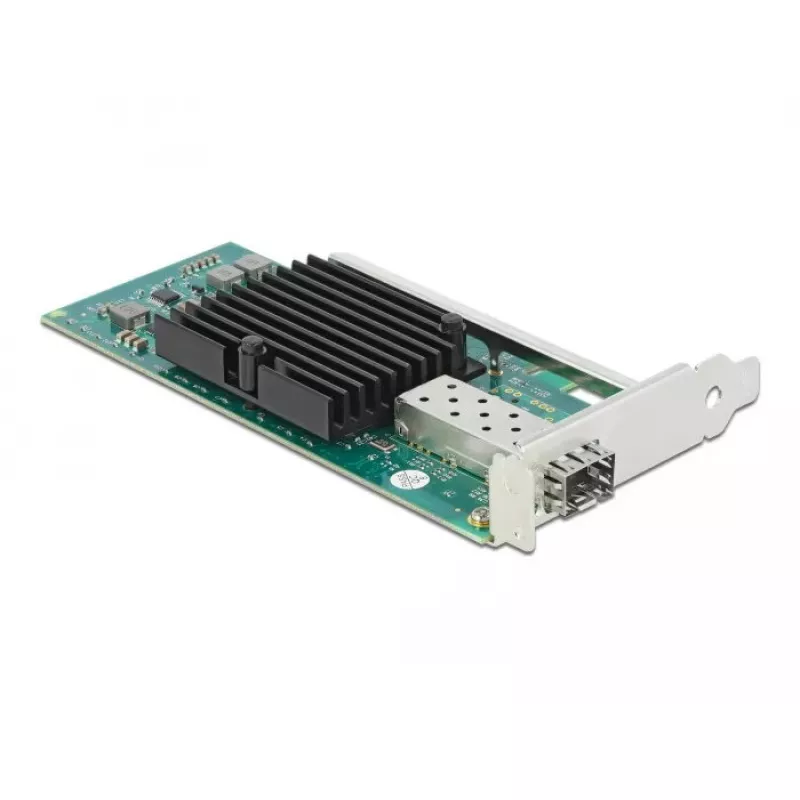 Tinklo plokštė DeLOCK 90479 vidinė šviesolaidinė 10000 Mbit/s