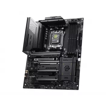 Pagrindinė plokštė MSI MAG B850 TOMAHAWK MAX WIFI II — AMD B850, lizdas AM5, ATX, DDR5, Wi‑Fi 7, 5GbE