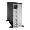 APC Smart-UPS On-Line, 3kVA, ličio jonų, Rackmount 4U, 230V, 6x C13+2x C19 IEC lizdai, SmartSlot, prailgintas veikimo laikas, bėgių rinkinys pridėtas