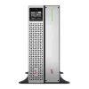 APC Smart-UPS On-Line, 3kVA, ličio jonų, Rackmount 4U, 230V, 6x C13+2x C19 IEC lizdai, SmartSlot, prailgintas veikimo laikas, bėgių rinkinys pridėtas