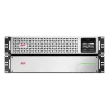 APC Smart-UPS On-Line, 3kVA, ličio jonų, Rackmount 4U, 230V, 6x C13+2x C19 IEC lizdai, SmartSlot, prailgintas veikimo laikas, bėgių rinkinys pridėtas