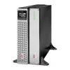 APC Smart-UPS On-Line, 3kVA, ličio jonų, Rackmount 4U, 230V, 6x C13+2x C19 IEC lizdai, SmartSlot, prailgintas veikimo laikas, bėgių rinkinys pridėtas