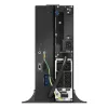 APC Smart-UPS On-Line, 3kVA, ličio jonų, Rackmount 4U, 230V, 6x C13+2x C19 IEC lizdai, SmartSlot, prailgintas veikimo laikas, bėgių rinkinys pridėtas