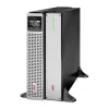 APC Smart-UPS On-Line, 2200 VA, ličio jonų, stovo montavimo 4U, 230 V, 6x C13 + 2x C19 IEC lizdų, tinklo plokštė, pailginta ilga veikimo trukmė, komplekte bėgeliai