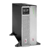 APC Smart-UPS On-Line, 2200 VA, ličio jonų, stovo montavimo 4U, 230 V, 6x C13 + 2x C19 IEC lizdų, tinklo plokštė, pailginta ilga veikimo trukmė, komplekte bėgeliai