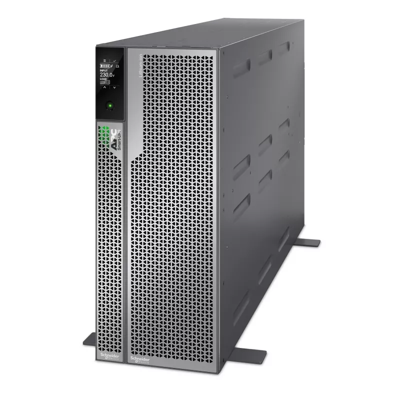 Nepertraukiamo maitinimo šaltinis APC SRTL8KRM4UI Dvigubos konversijos internetinis 8 kVA 8000 W 12 kintamosios srovės lizdų Stovo/bokštelio 4U
