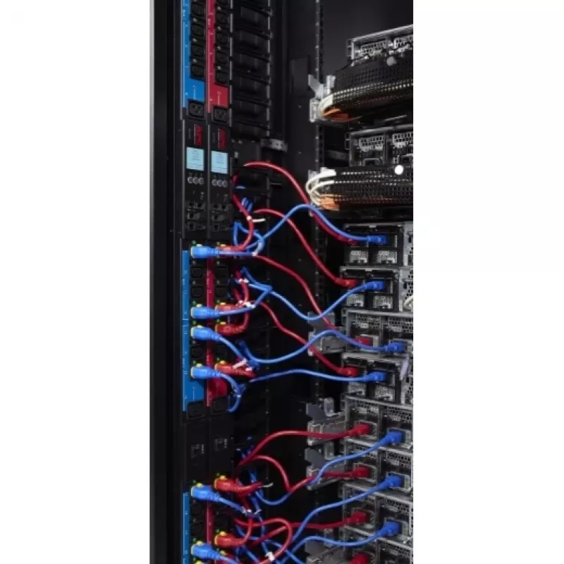 APC AP8716SX340 maitinimo laidas raudonas 1,8 m C19 mova C20 mova