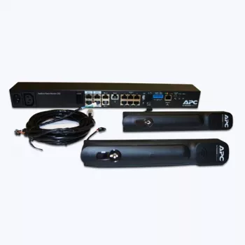 Stovo priedas APC NBACS1356, 1U juodas, P615×G246×A304 mm