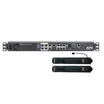 Stovo priedas APC NBACS1356, 1U juodas, P615×G246×A304 mm