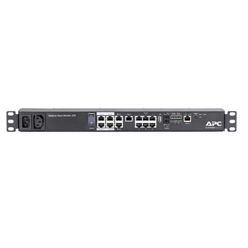 Stovo priedas APC NBACS1356, 1U juodas, P615×G246×A304 mm