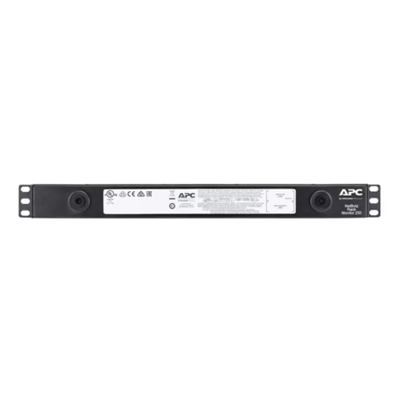 Stovo priedas APC NBACS1356, 1U juodas, P615×G246×A304 mm