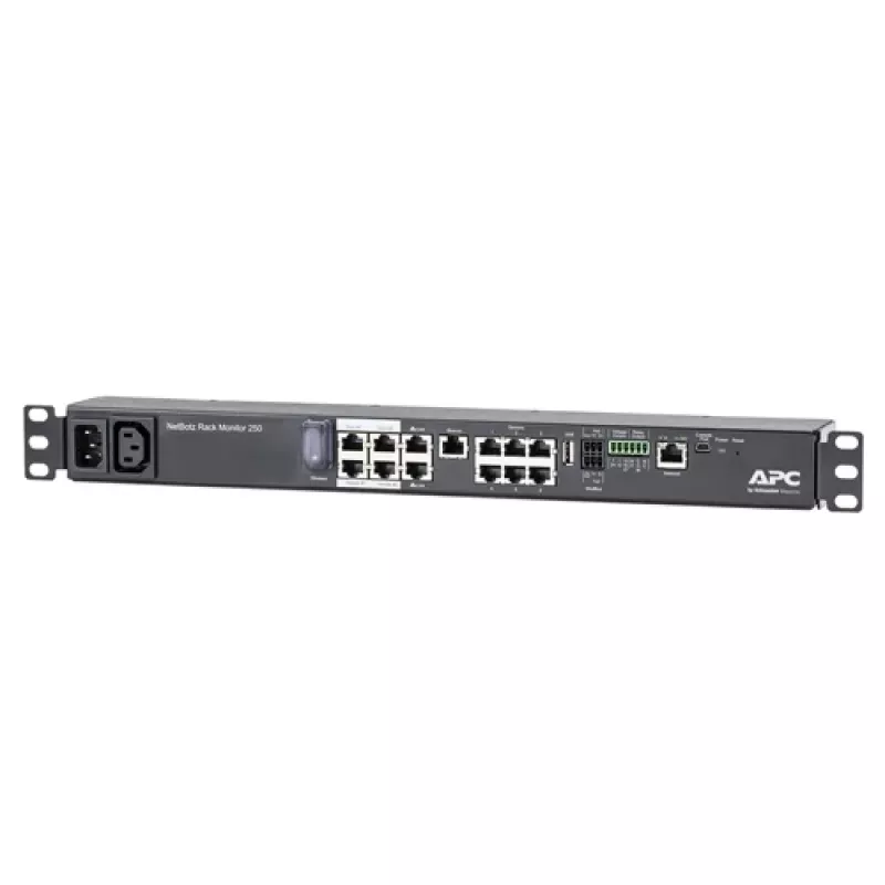 Stovo priedas APC NBACS1356, 1U juodas, P615×G246×A304 mm