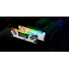Stalinis DDR5 32GB 6400MT/s CL32 288 kontaktų DIMM Kingston FURY Renegade RGB baltas 1.4V