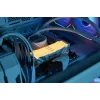 Stalinis DDR5 32GB 6400MT/s CL32 288 kontaktų DIMM Kingston FURY Renegade RGB baltas 1.4V