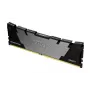 Kingston Technology FURY 8GB 3600MT/s DDR4 CL16 DIMM Renegade Juoda